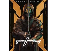 Ghostrunner 2 Brutal Edition (PC) Steam Key GLOBAL