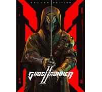 Ghostrunner 2 Deluxe Edition (PC) Steam Key EUROPE