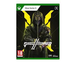 Ghostrunner 2 Xbox Series X