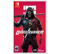 GhostRunner - Nuovo Di Zecca - Nintendo Switch
