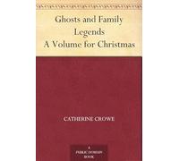 Ghosts and Family Legends
