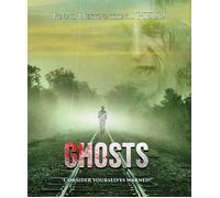 Ghosts (Blu-ray) Freddie Fuller Jeremy Hill Laura Penneycard Jon-Paul Gates