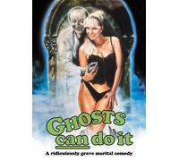 Ghosts Can Do It (DVD) Garry McDonald Pamela Stephenson Su Cruickshank