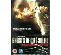 Ghosts Di Cit'E Soleil - DVD Nuovo - Spedizione Gratuita Nel Regno Unito