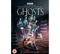 Ghosts [DVD] [2019]