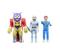 Ghosts N Goblins Figura ReAction 3-Pack Da 3,75 Pollici