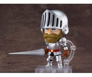 Ghosts 'N' Goblins Resurrection Arthur Nendoroid Action Figure GOODSMILE
