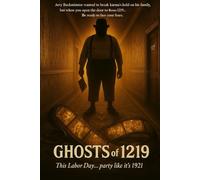 GHOSTS of 1219: A Brefniverse Horror Thriller