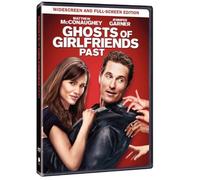 Ghosts of Girlfriends Past (DVD) Matthew McConaughey Jennifer Garner Mark Waters