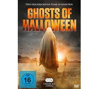 Ghosts of Halloween [3 DVDs]