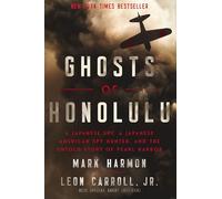 Mark Harmon Ghosts of Honolulu (Tascabile) (PRESALE 10/10/2024)