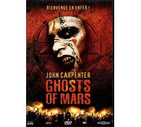Ghosts of Mars