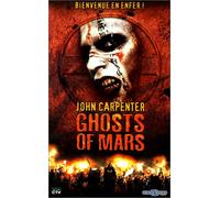 Ghosts of mars