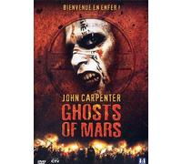 Ghosts of mars