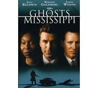 Ghosts of Mississippi (Rpkg) (DVD) Alec Baldwin Whoopi Goldberg James Woods