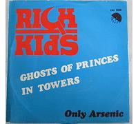 GHOSTS OF PRINCES IN TOWERS