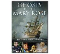 Ghosts Of The Mary Rose [DVD]