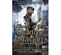 Sarah Rees Brennan Maureen Johnson Robin Wass Ghosts of the S (Copertina rigida)