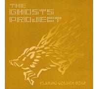 Ghosts Project - Flaming Golden Boar