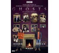 Ghosts Season 3 (DVD) Lolly Adefope Simon Farnaby Jim Howick Mathew Baynton