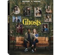 Ghosts: Season One (Blu-ray) Rose McIver Rose McIver