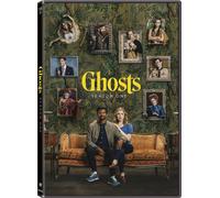 Ghosts: Season One (DVD) Rose McIver Rose McIver