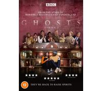 Ghosts - Series 2 (DVD)