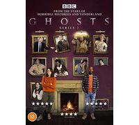 Ghosts - Series 3 (DVD)