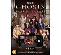 Ghosts: Series 4 (DVD) Charlotte Richie Matha Howe-Douglas Kiell Smith-Bynoe