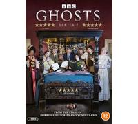 Ghosts: Series 5 (DVD) Ben Willbond Jim Howick Laurence Rickard Nathan Bryon