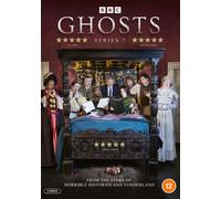 Ghosts: Series 5 (DVD) Ben Willbond Jim Howick Laurence Rickard Nathan Bryon
