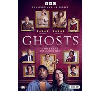 Ghosts: The Complete Series (DVD) Various