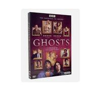 Ghosts: The Complete Series Season 1-5 (DVD 5-Disc Box Set) english version