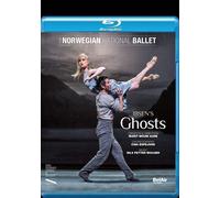 Ghosts: The Norwegian National Ballet (Blu-ray) Norwegian National Ballet the