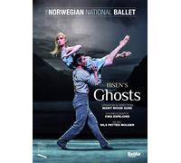 Ghosts: The Norwegian National Ballet (DVD) Norwegian National Ballet the