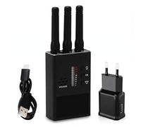 GhostScan Elite V10 Rilevatore Microspie e Segnali Wireless, Made in Italy - Scanner Anti-Intercettazione per Localizzatori GPS e Camere Spia - Kit Sicurezza Personalizzabile (Elite V10)