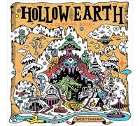 GHOSTSHRIMP Hollow Earth (Tascabile)