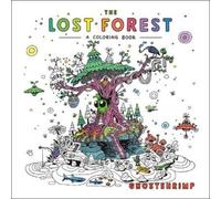 The Lost Forest: A Coloring Book