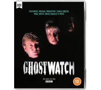 Ghostwatch (Blu-ray) Craig Charles Michael Parkinson Brid Brennan Gillian Bevan