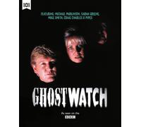 Ghostwatch (Blu-ray) Michael Parkinson Sarah Greene Mike Smith Gillian Bevan