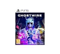 Ghostwire Tokyo / PLAYSTATION 5/PS5 / Pal / Fr