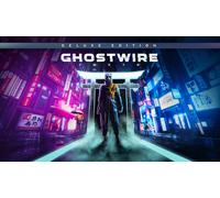 Ghostwire Tokyo Deluxe Edition
