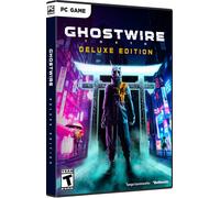 Ghostwire: Tokyo Deluxe Edition - PC PC Deluxe (PC)