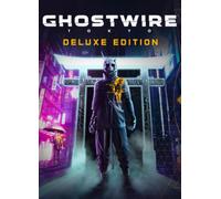 GhostWire: Tokyo Deluxe Edition (PC) Steam Key EUROPE