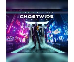 Ghostwire: Tokyo Deluxe Edition (PC / Xbox Series X|S) Microsoft Store Key - EU