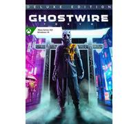 GhostWire: Tokyo Deluxe Edition (PC/Xbox Series X|S) Xbox Live Key EUROPE