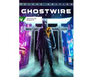 GhostWire: Tokyo Deluxe Edition (PC/Xbox Series X|S) Xbox Live Key EUROPE