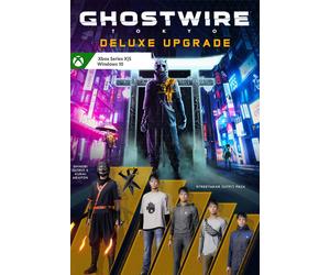 Ghostwire: Tokyo - Deluxe Upgrade (DLC) (PC/Xbox Series X|S) Xbox Live Key GLOBAL