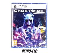 Ghostwire Tokyo - Gioco PS5 Sony Playstation 5 - NUOVO Sotto Blister