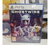 Ghostwire: Tokyo PS5 NUOVO SIGILLATO ITA